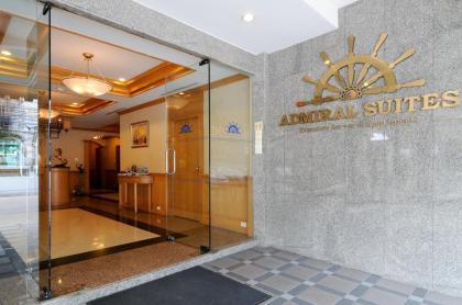 Admiral Suites Bangkok by Compass Hospitality - image 2