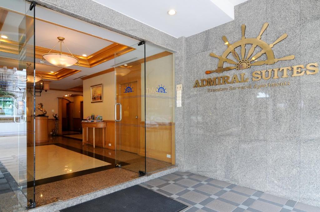 Admiral Suites Bangkok by Compass Hospitality - image 2