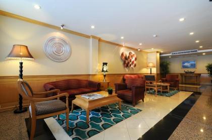Admiral Suites Bangkok by Compass Hospitality - image 5