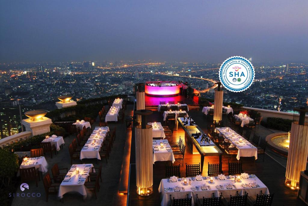 Lebua At State Tower - main image