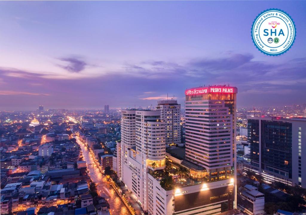 Prince Palace Hotel - main image