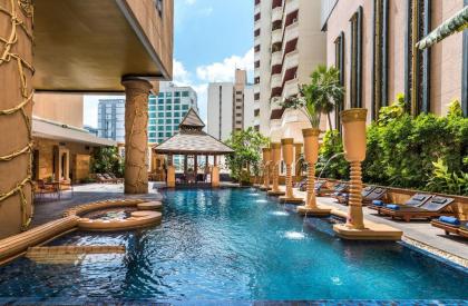 Grand Sukhumvit Hotel Bangkok - image 1