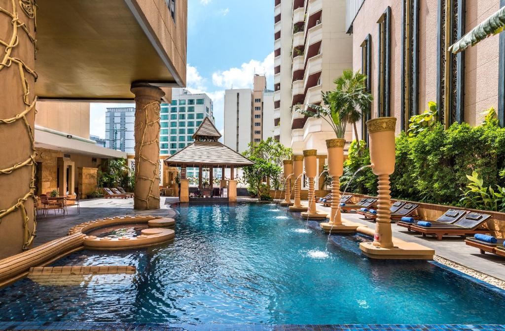 Grand Sukhumvit Hotel Bangkok - main image