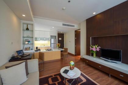 Grand Sukhumvit Hotel Bangkok - image 12