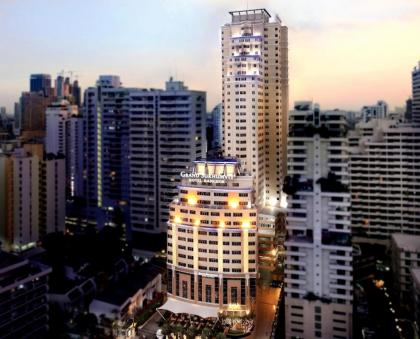 Grand Sukhumvit Hotel Bangkok - image 14