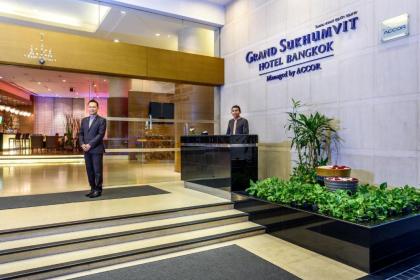Grand Sukhumvit Hotel Bangkok - image 18