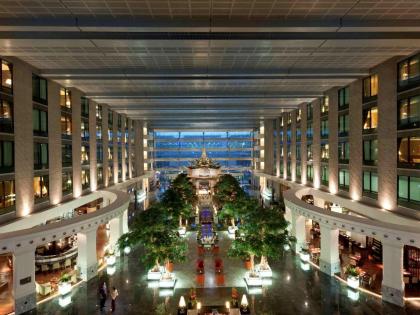 Novotel Bangkok Suvarnabhumi Airport - image 1