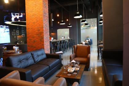 Novotel Bangkok Suvarnabhumi Airport - image 14