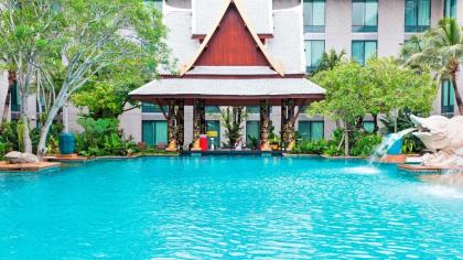 Novotel Bangkok Suvarnabhumi Airport - image 16