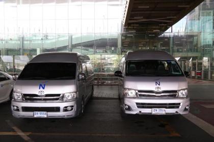 Novotel Bangkok Suvarnabhumi Airport - image 17