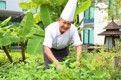 Novotel Bangkok Suvarnabhumi Airport - image 19