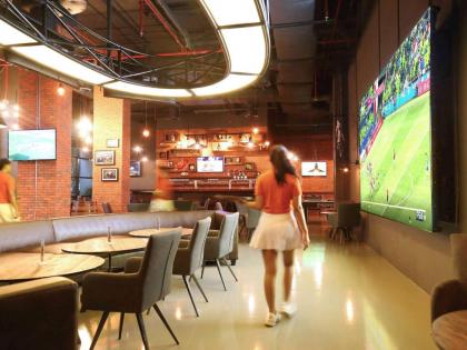 Novotel Bangkok Suvarnabhumi Airport - image 3