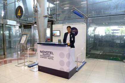 Novotel Bangkok Suvarnabhumi Airport - image 9