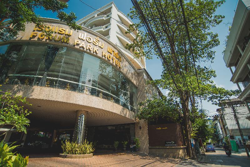 Forum Park Hotel - image 4