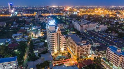 A-One Bangkok Hotel - image 1