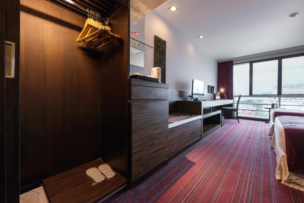 A-One Bangkok Hotel - image 7