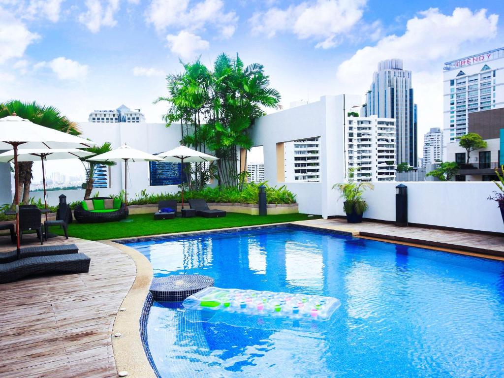 Grand Mercure Bangkok Asoke Residence - main image