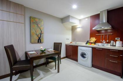 Grand Mercure Bangkok Asoke Residence - image 18