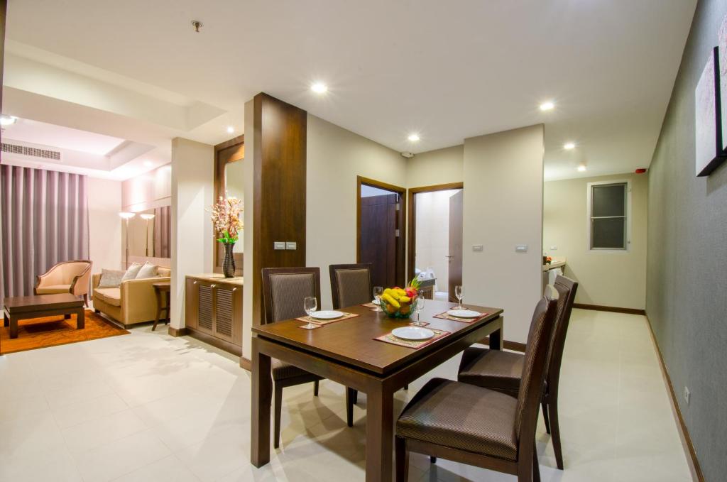 Grand Mercure Bangkok Asoke Residence - image 5