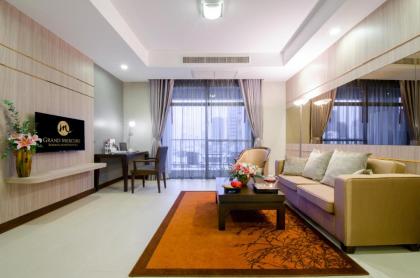 Grand Mercure Bangkok Asoke Residence - image 7