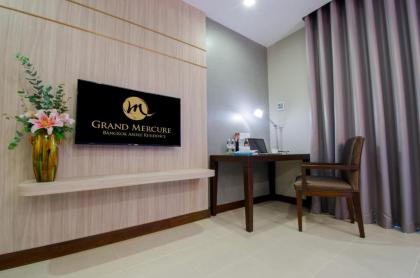 Grand Mercure Bangkok Asoke Residence - image 8