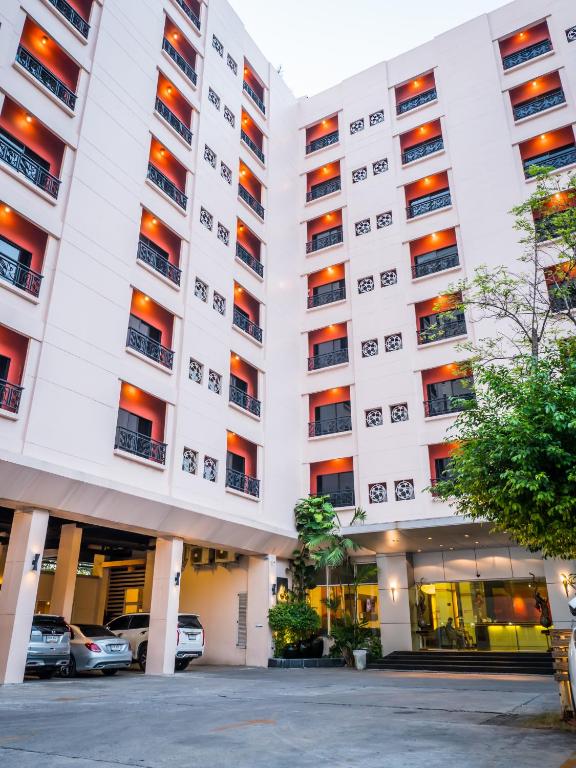 Atrium Boutique Resort - main image