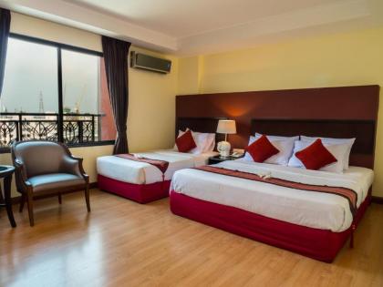 Atrium Boutique Resort - image 12