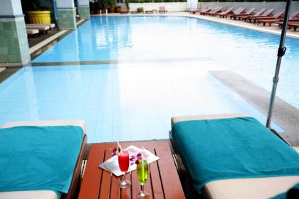 Golden Tulip Sovereign Hotel Bangkok - image 13