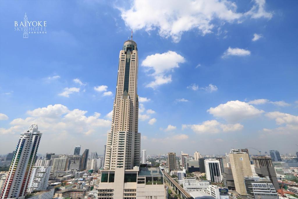 Baiyoke Sky Hotel - main image