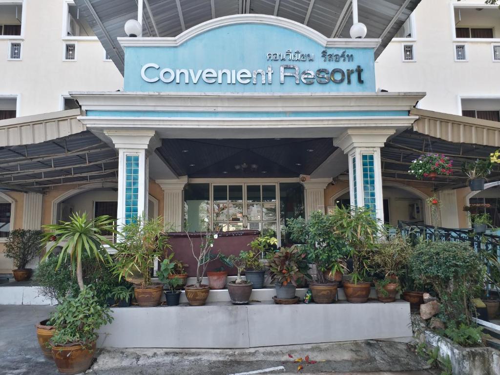 Convenient Resort Suvarnabhumi Airport - main image