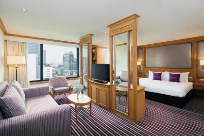 Grand Mercure Bangkok Atrium - image 11