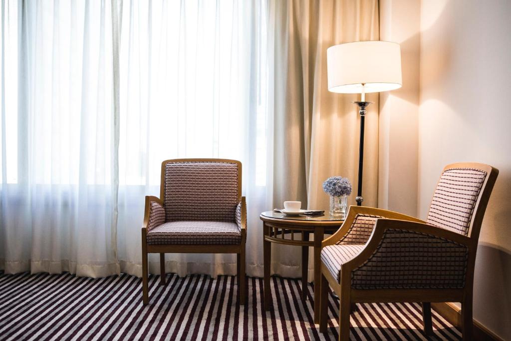 Grand Mercure Bangkok Atrium - image 3
