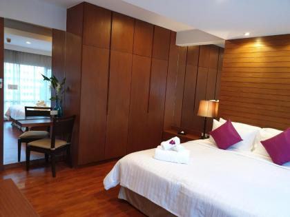Furamaxclusive Sathorn Hotel Bangkok - image 17