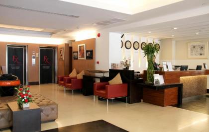 Furamaxclusive Sathorn Hotel Bangkok - image 19