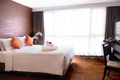 Furamaxclusive Sathorn Hotel Bangkok - image 4
