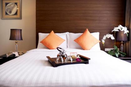 Furamaxclusive Sathorn Hotel Bangkok - image 5