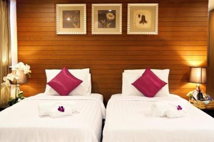 Furamaxclusive Sathorn Hotel Bangkok - image 8