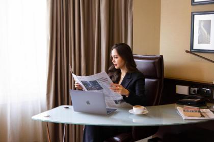 Hilton Bangkok Grande Asoke - image 20