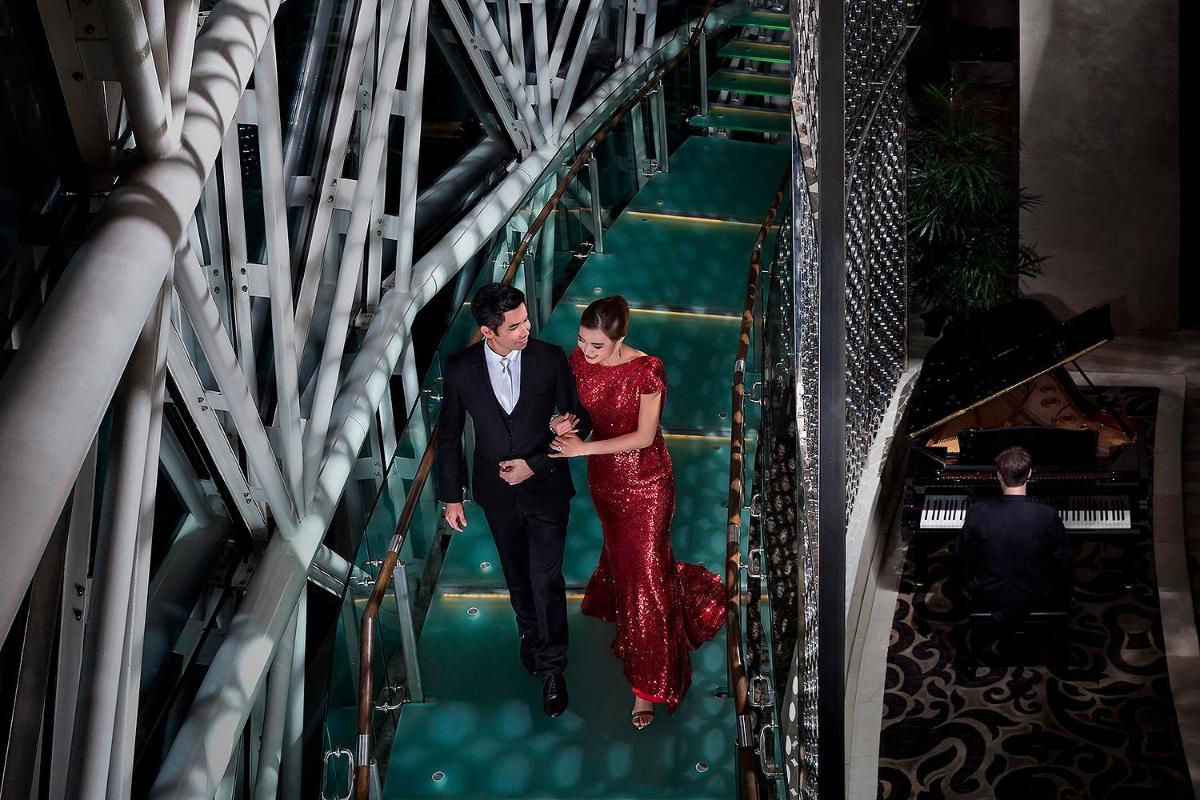 Hilton Bangkok Grande Asoke - image 4