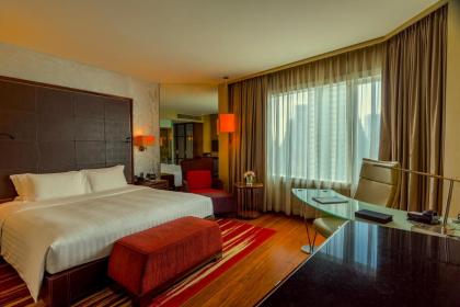 Hilton Bangkok Grande Asoke - image 7