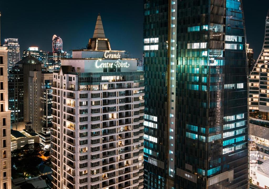 Grande Centre Point Hotel Ploenchit - image 2