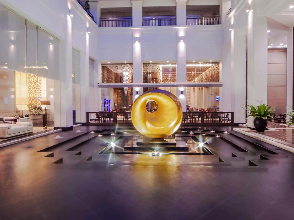 Grande Centre Point Hotel Ploenchit - image 4