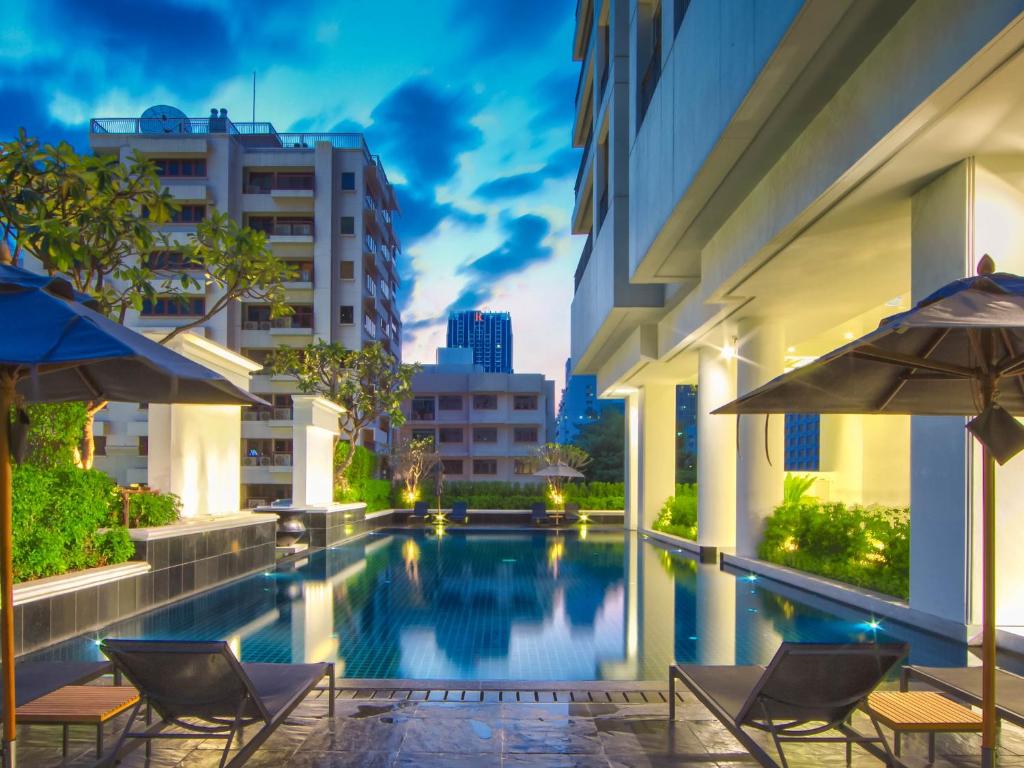 Grande Centre Point Hotel Ploenchit - image 5
