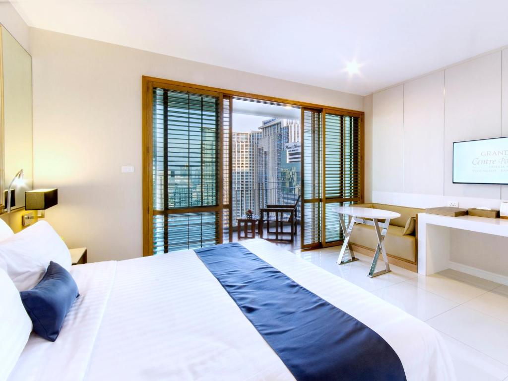 Grande Centre Point Hotel Ploenchit - image 7