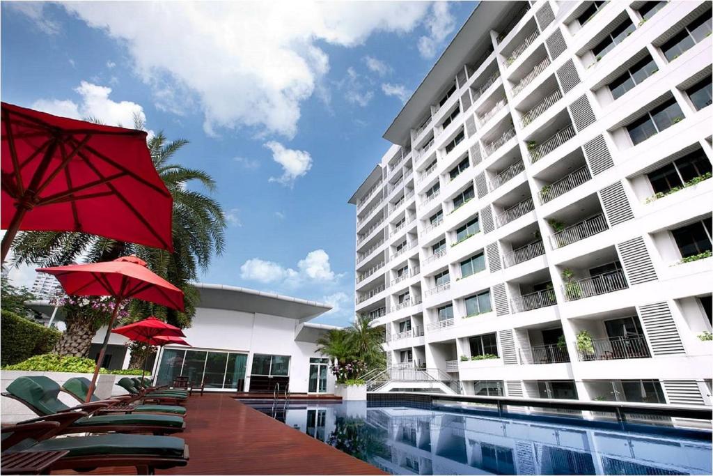 Centre Point Sukhumvit - Thong Lo Hotel - main image