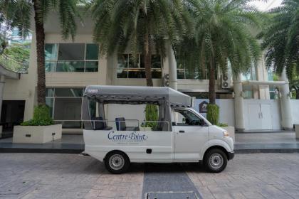 Centre Point Sukhumvit - Thong Lo Hotel - image 20