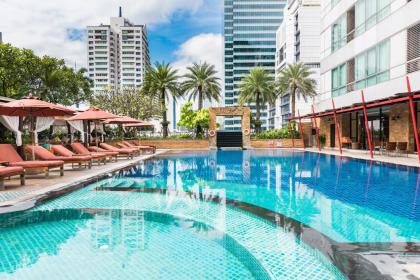 Ascott Sathorn Bangkok - SHA Plus Certified 