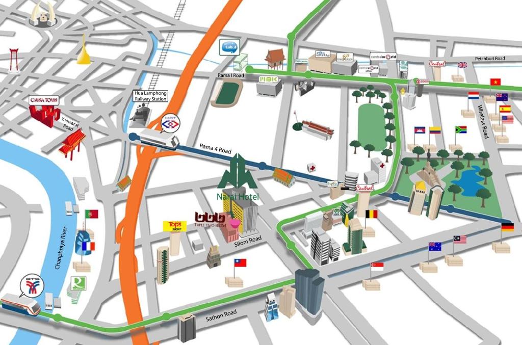 Triple Two Silom - image 5