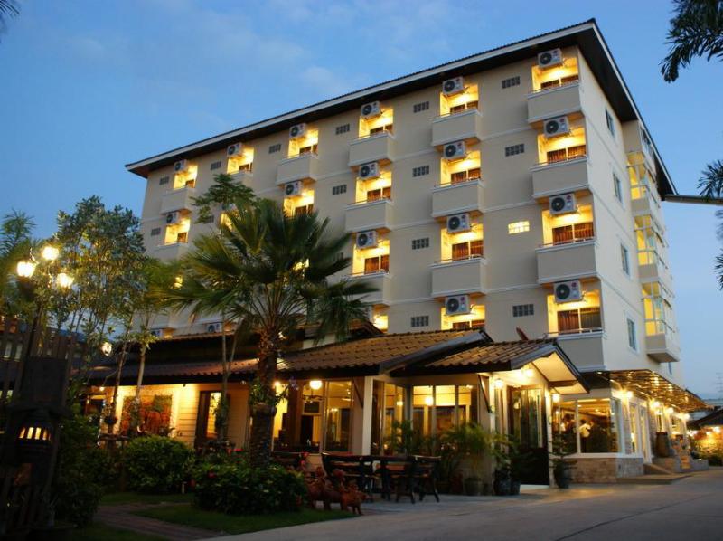 Thong Ta Resort Suvarnabhumi - main image