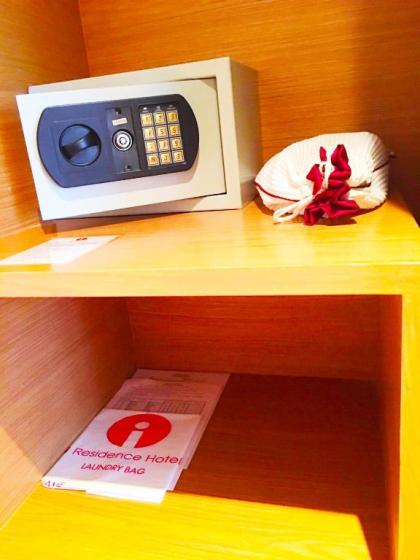 I Residence Hotel Silom - image 2